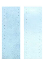 Bag Handle Leather 2 Pieces Blue - Image 2
