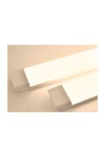 Cata Ct-2476 120cm 3200k Daylight 72w Aluminum Case Horizontal LED Tape Luminaire - Image 2