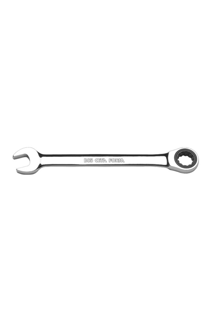 Ceta Form B05-24 Flat 24mm C-gear Ratchet Combination Wrench - Image 1