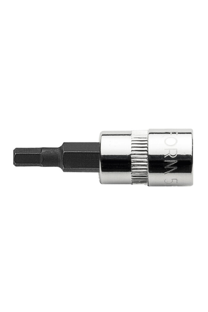 Ceta Form C08s-h30 1/4 Inch 3mm Allen End Socket - Image 1