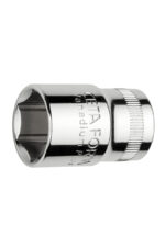 Ceta Form C12-h17 3/8 Inch 17mm 6 Corner Socket Wrench