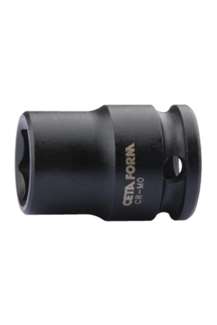 Ceta Form C52r-h08 3/8 Inch 8mm 6 Corner Air Socket Wrench - Image 1