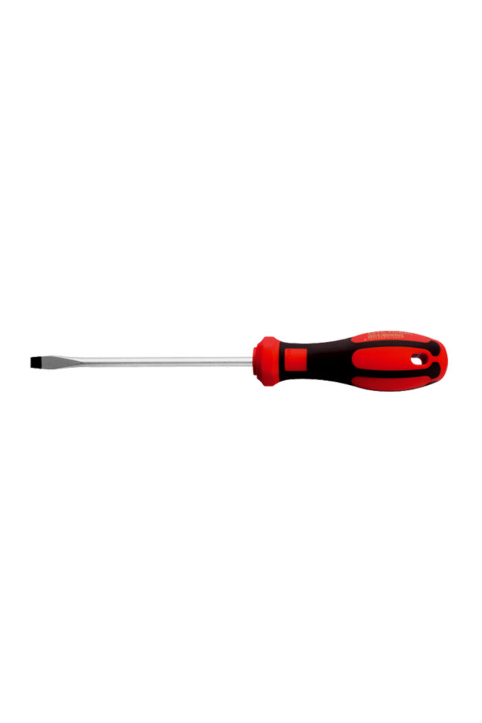Ceta Form F10-065-200 6.5x200mm Workshop Type C-plus Flat Head Screwdriver - Image 1