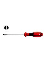 Ceta Form F10-065-200 6.5x200mm Workshop Type C-plus Flat Head Screwdriver - Image 2