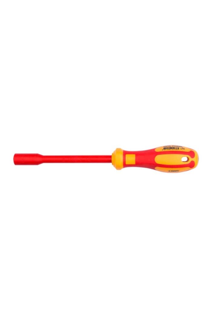 Ceta Form G07-100-125 10mm 1000v C-plus Socket Bit Screwdriver - Image 1