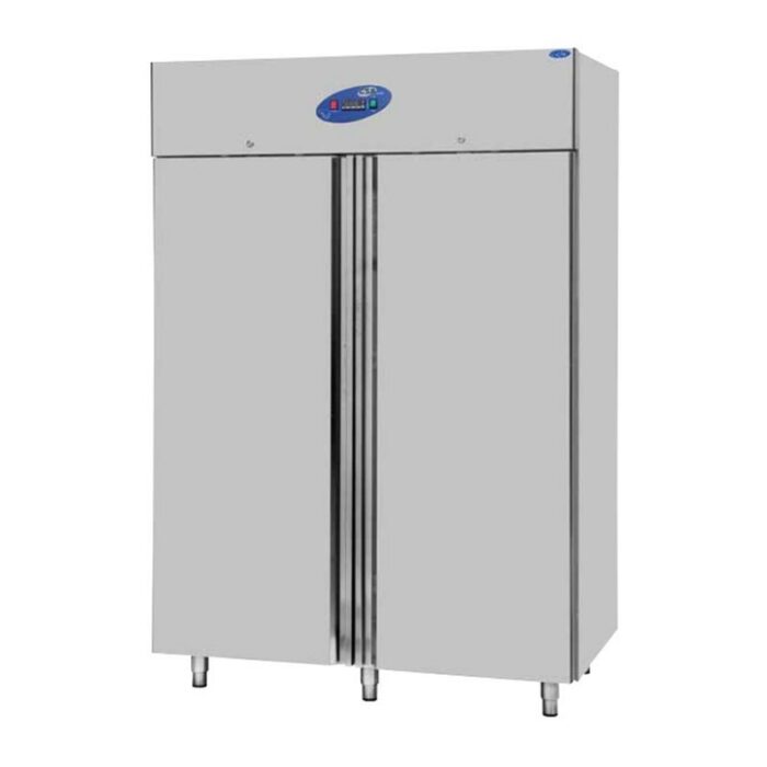 Csa Cs-dbnk 1400-st Upright Static Refrigerator, 2 Doors, 1400 L - Image 1