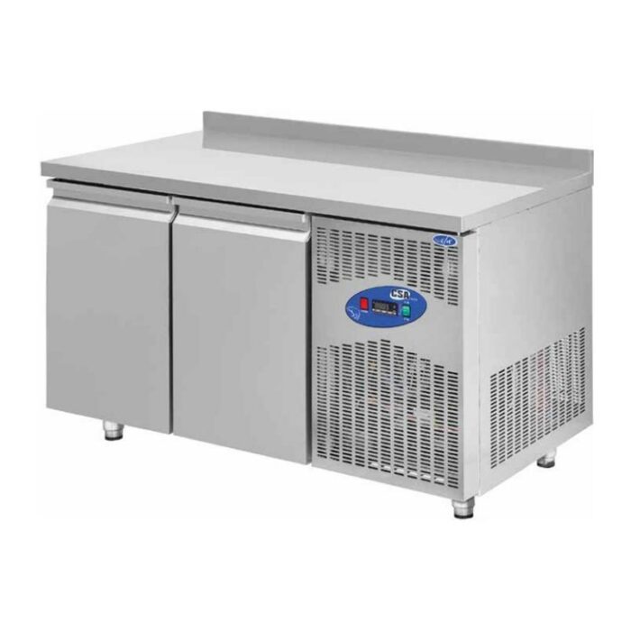 Csa Cs-tez 2-600 Counter Type Refrigerator, 2 Doors, 251 L - Image 1