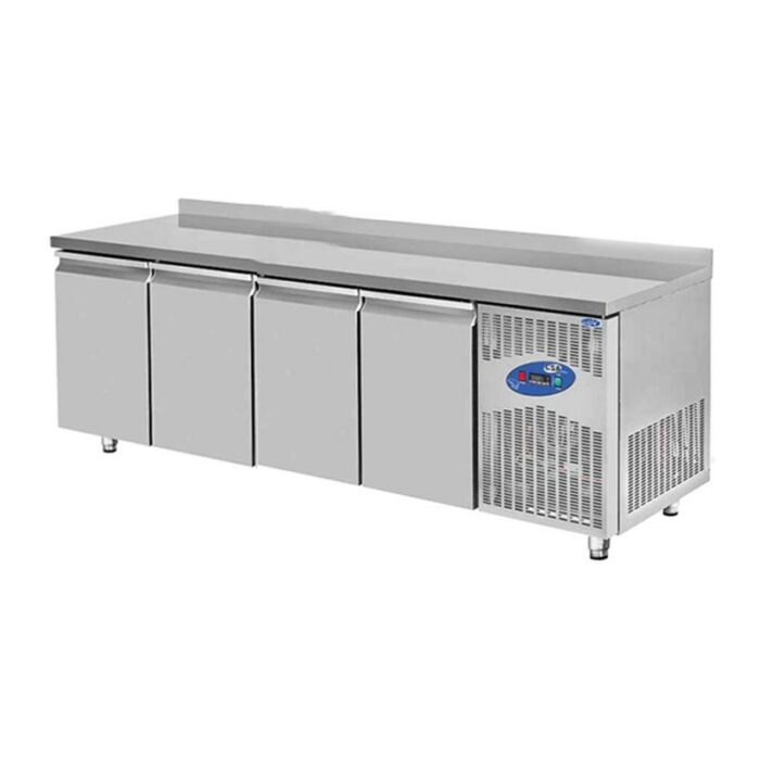 Csa Cs-tez 4d-600 Counter Type Deep Freezer, 4 Doors, 550 L - Image 1