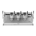 Dalla Corte Zero Barista Espresso Coffee Machine, 3 Groups, White