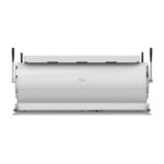 Dalla Corte Zero Classic Espresso Coffee Machine, 3 Groups, White - Image 3