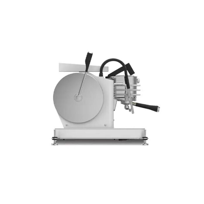 Dalla Corte Zero Classic Espresso Coffee Machine, 3 Groups, White - Image 2