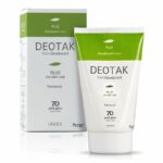 Deotak Deodorant Cream Tea Tree Oil 35 Ml