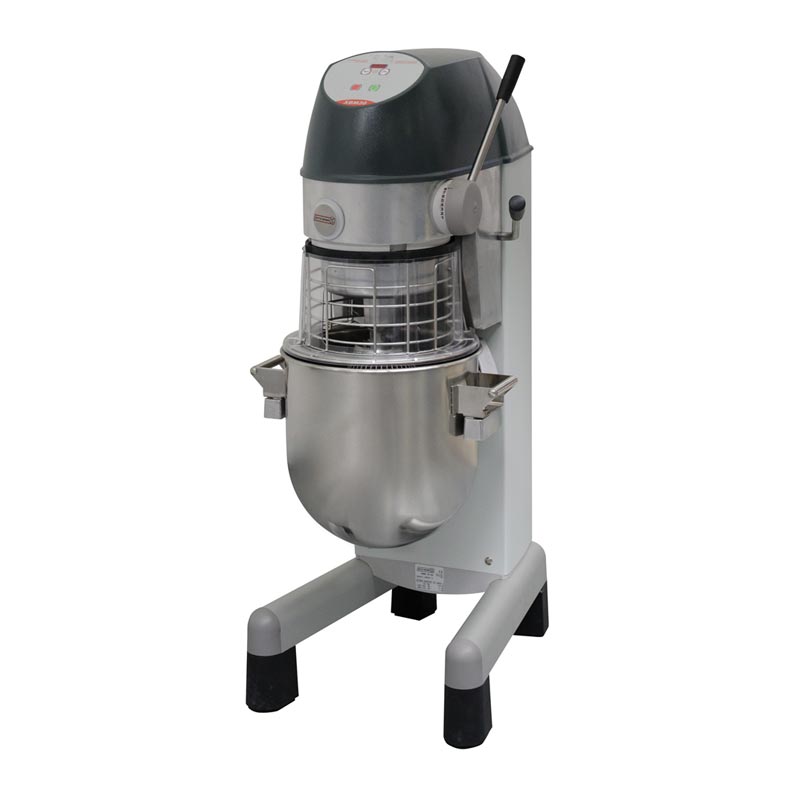 dito-sama-xbm30-planet-mikser-30-l-380v-dito-sama-48226-28-B Dito Sama Xbm30 Planetary Mixer, 30 L, 380v - Image 1