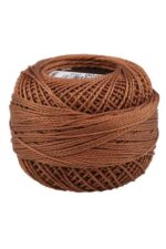 Domino Koton Perle No:8 Embroidery Thread 00375 - Image 2