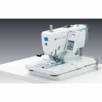 Durkopp Adler Electronic Eyelet Buttonhole Machine Classic Jacket Type Long (2.5 Cm) Thread Cutting - Image 2