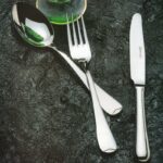 Ecem Ece Hors d'oeuvre Spoon, 12 pieces