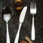 Ecem Topaz Fish Knife, 12-pack