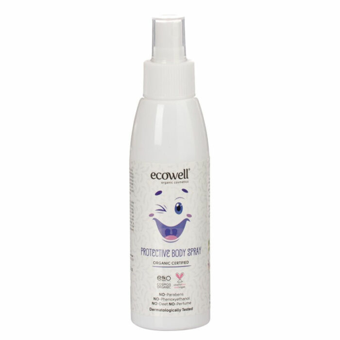 Ecowell Protective Body Spray 125 Ml - Image 1