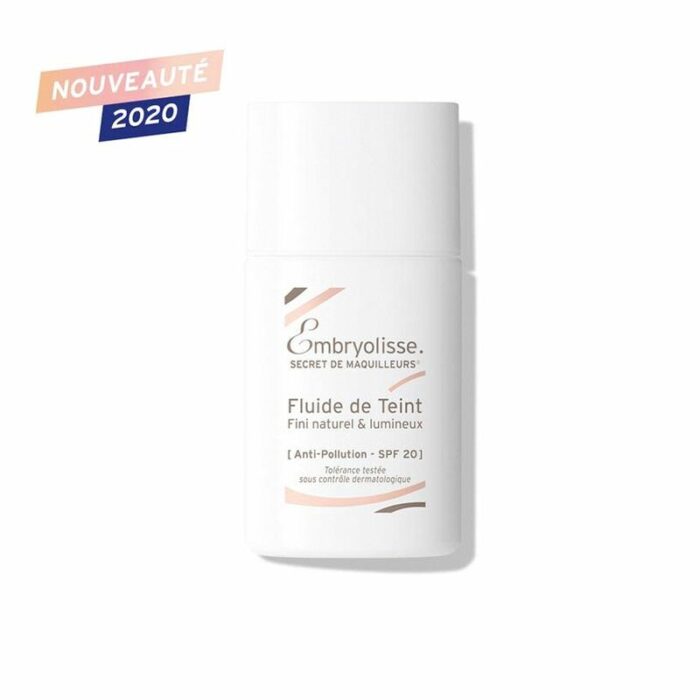 Embryolisse Liquid Foundation 04 Beige Hale 30 Ml - Image 2