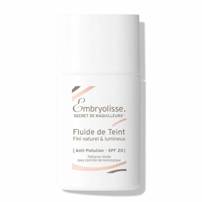 Embryolisse Liquid Foundation 04 Beige Hale 30 Ml - Image 1