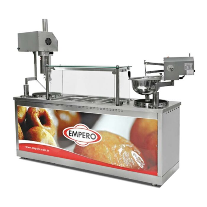 Empero Saray Ve Izmir Lokma Machine, Electric - Image 1