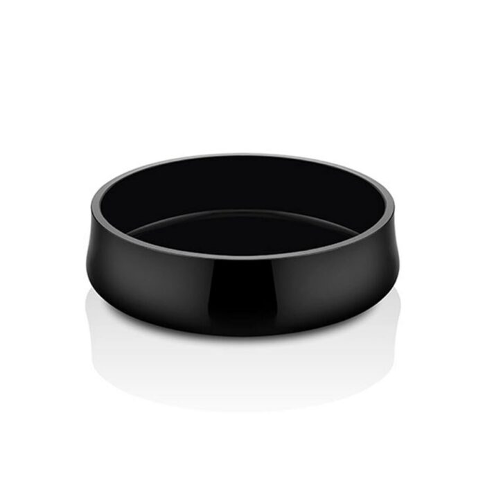 Evaliza Sufi Bowl Medium Black - Image 1