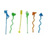 Fackelmann 50434 Heart Party Decoration, 10-Piece - Image 3