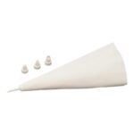 Fackelmann Cream Bag, 31 Cm