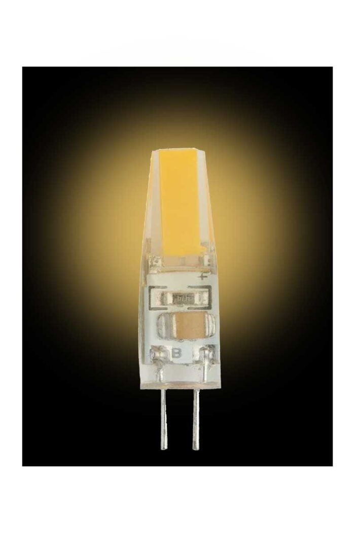 Forlife Fl-1148 3w 220v Cob G4 3200k Daylight Capsule Bulb - Image 2