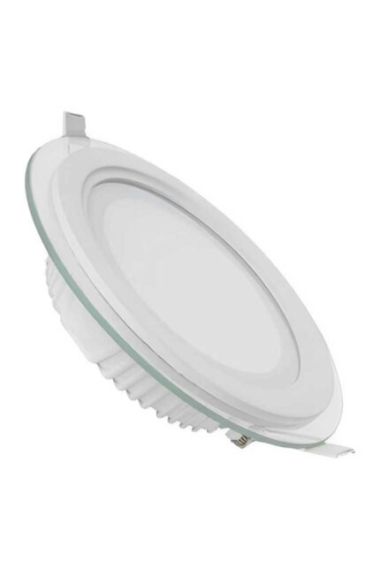 Forlife FL-2121 12w 6500k White Round Led Panel