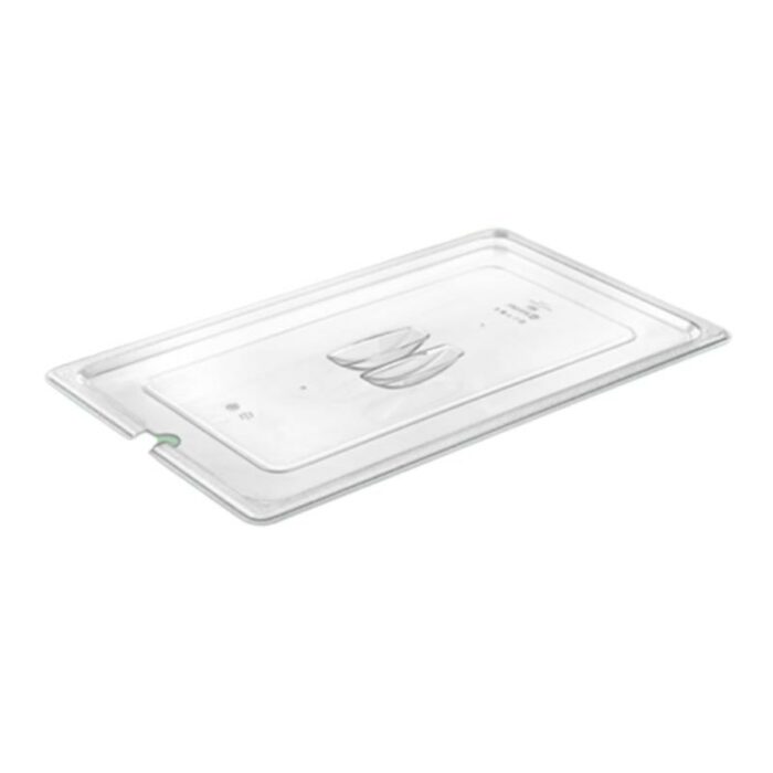 Gastroplast Gn1/4 Cut Gastronorm Lid, Polycarbonate Tub Compatible - Image 1