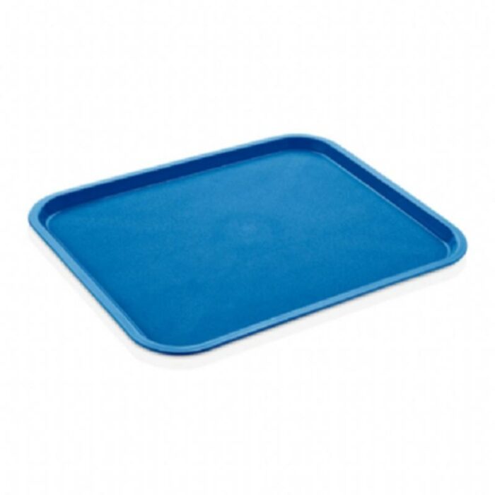 Gastroplast Gtpp-3141 Polypropylene Serving Tray, 31x41 Cm, Blue - Image 1