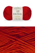 Gazzal Giza 2466 Red