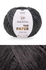 Gazzal The Paper 3963 Smoked - Image 2