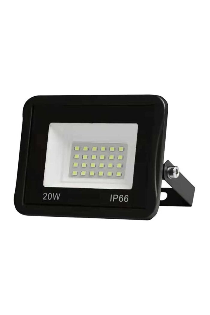 Global K2 Klf611 20w 3000k Daylight Vienna Smd Led Floodlight - Image 1