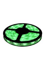 Global K2 Kcl018 5630 Green 12 Chips 60 LEDs Silicone Outdoor LED Strip
