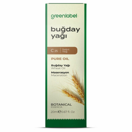 Greenlabel Wheat Oil 20 Ml