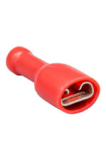 Gwest Gffd-1488 0.50-1.50mm2 200 Pieces Fully Insulated Female Faston Type Cable End