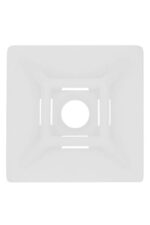 Gwest Hw-3a 19x19mm 100 Pieces White Adhesive Crochets