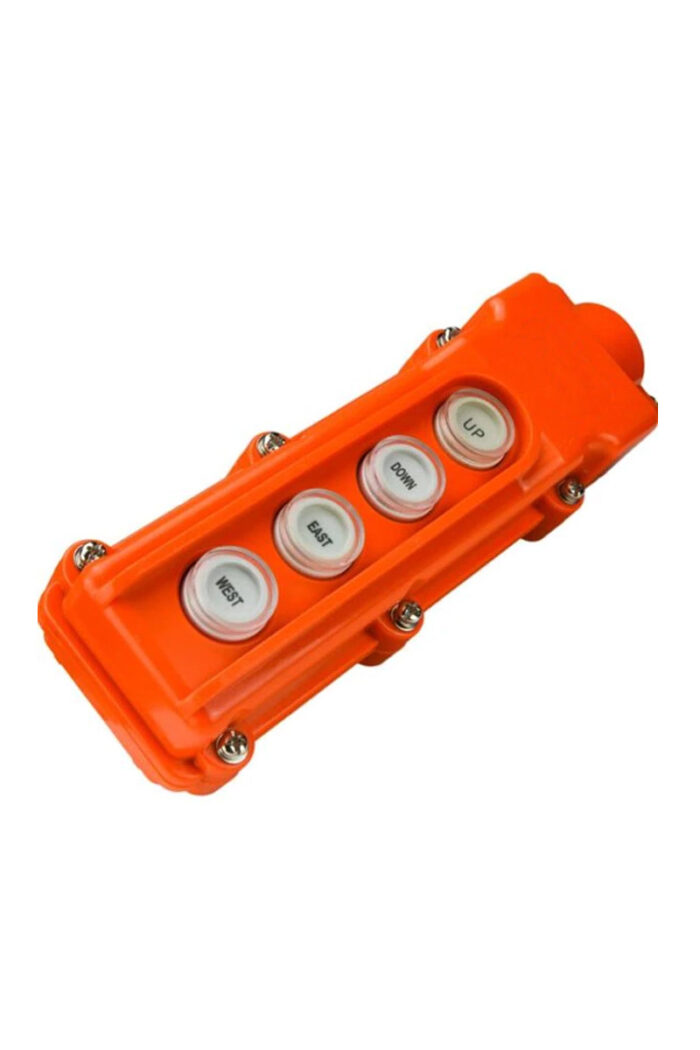 Gwest Vk-4 Single Speed4 Crane Controller - Image 1