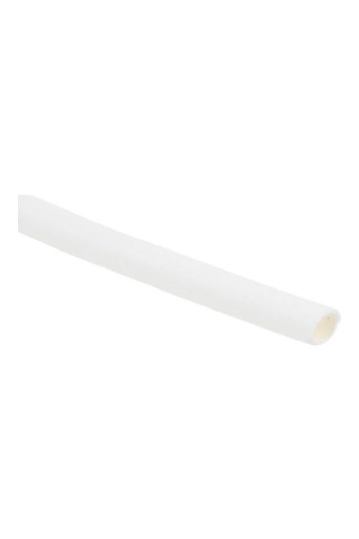 Gwest Woer 200 Meters 3.5mm White Heat Shrink Tubing - Image 1