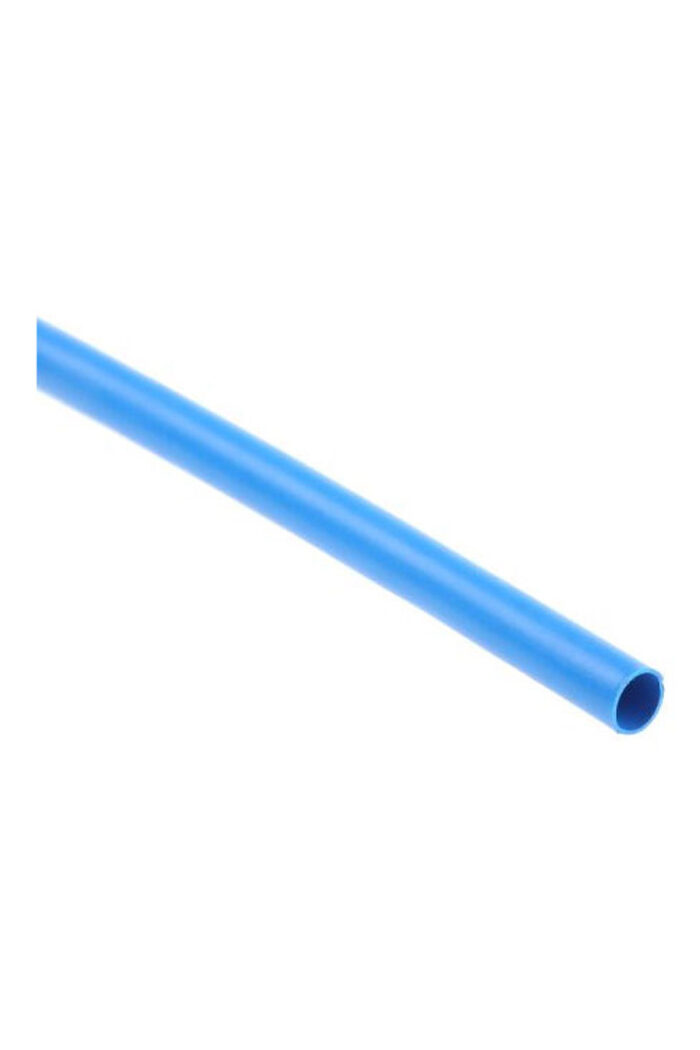 Gwest Woer 25 Meters 60mm Blue Heat Shrink Tubing - Image 1