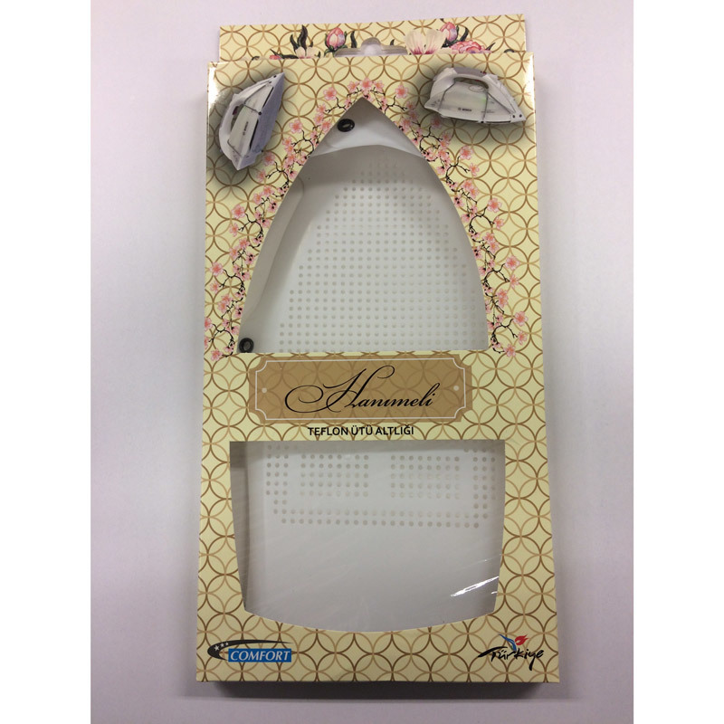 hanimeli-aile-tipi-utu-teflon-altlik-hanimeli-3186-29-B Han?meli Family Type Iron Teflon Pad - Image 2
