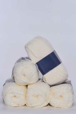 Export Surplus Knitting Thread 450-600 Gr (5 Balls) V-4043 - Image 2