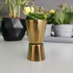 Biradli Brd-ef95 Jigger, 2/4 Cl, Gold - Image 2