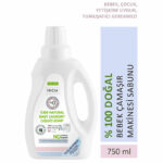 Incia Natural Baby Washing Machine Soap 750 Ml - Image 2
