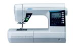 Juki Hzl-g120 Home Type Sewing, Embroidery and Picot Machine - Image 2