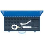 Klauke Hk-6022 16-240mm2 Hydraulic Cable Lug Crimping Tool Hydraulic Set - Image 2