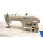 Kingstar Ks-9900d Side Motor Mechanical Straight Stitching Machine