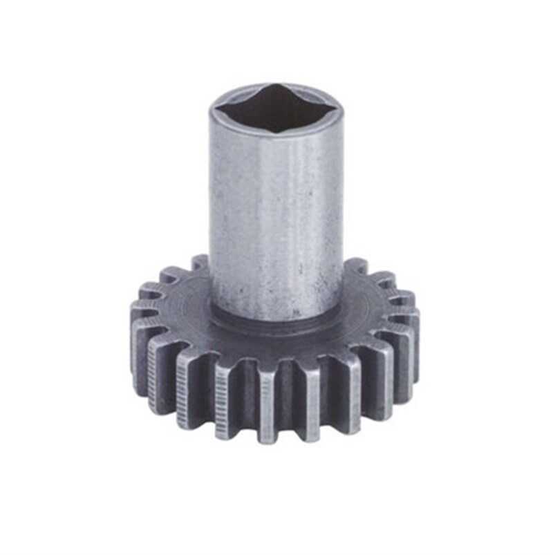 kingstar-kx-148-dik-kumas-kesim-motoru-5inc-disli-kingstar-8532-52-B Kingstar Kx-148 Vertical Fabric Cutting Motor 5inch Gear - Image 2